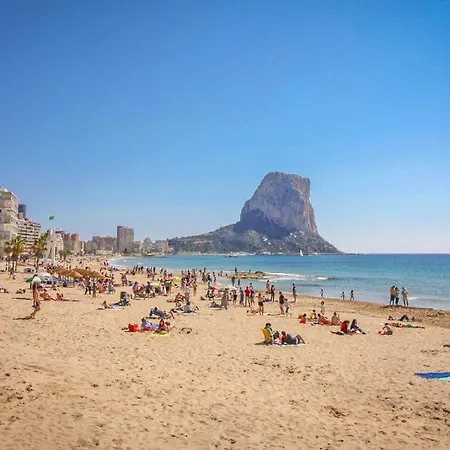 Lovely In Calpe *