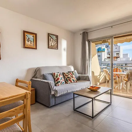 アパート Lovely In Calpe *