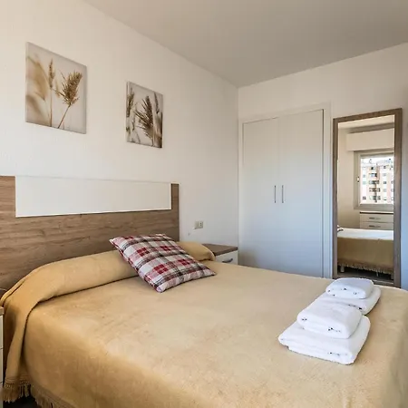 Lovely In Calpe アパート Ifach