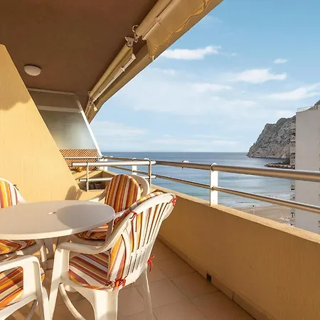 アパート Lovely In Calpe *