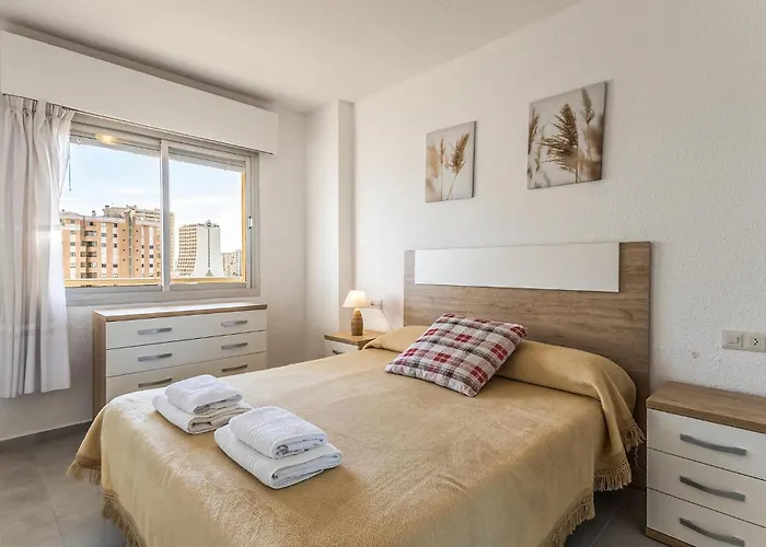 Daire Lovely In Calpe Ifach