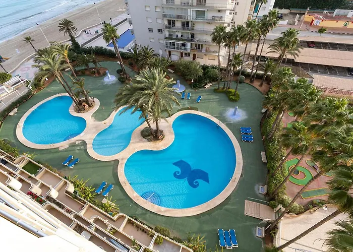 Lovely In Calpe Daire *